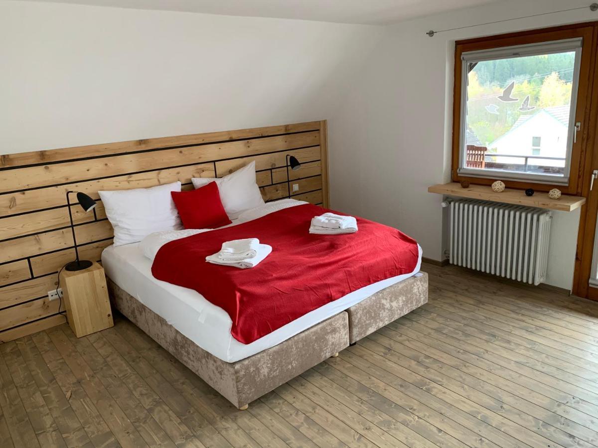 Kuckucksnester Roetenbach Friedenweiler Zewnętrze zdjęcie